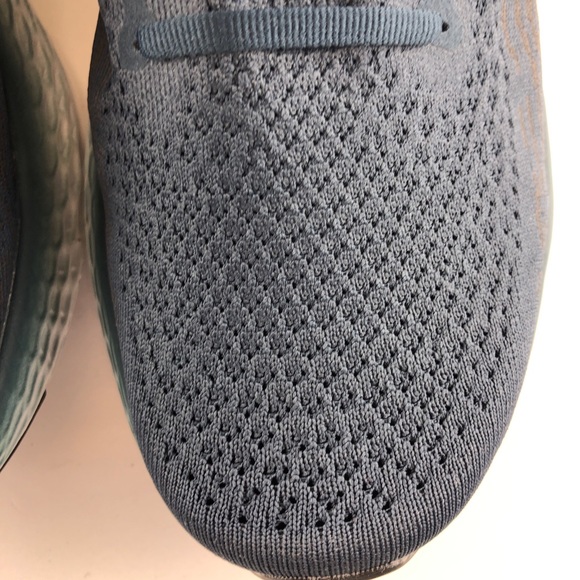 New Balance 1080v11 Mens 10.5 2E Wide Running Shoes Grey Purple Excellen… - Picture 7 of 11